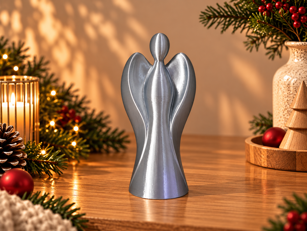 Ange décoratif de Noël